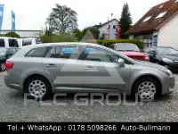 2012 Toyota Avensis