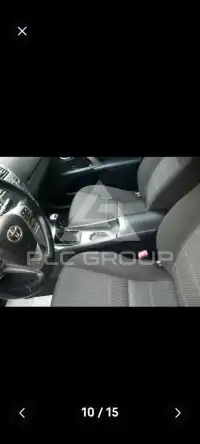 2012 Toyota Avensis