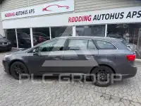 2012 Toyota Avensis