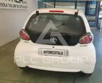 2012 Toyota AYGO