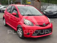 2012 Toyota AYGO