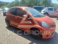 2012 Toyota AYGO