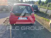 2012 Toyota AYGO
