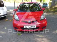 2012 Toyota AYGO
