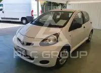 2012 Toyota AYGO