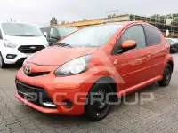 2012 Toyota AYGO