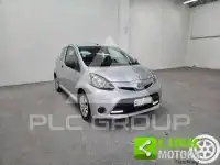 2012 Toyota AYGO