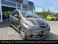 2012 Toyota AYGO