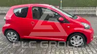2012 Toyota AYGO