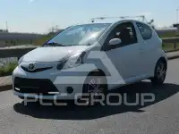 2012 Toyota AYGO