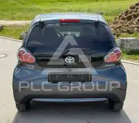 2012 Toyota AYGO