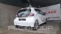 2012 Toyota AYGO