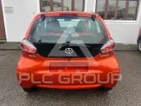 2012 Toyota AYGO