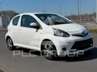 2012 Toyota AYGO