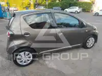 2012 Toyota AYGO