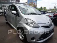 2012 Toyota AYGO