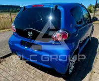 2012 Toyota AYGO