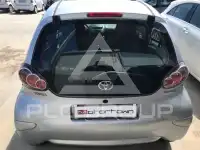2012 Toyota AYGO