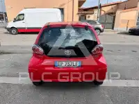 2012 Toyota AYGO