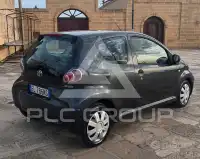 2012 Toyota AYGO