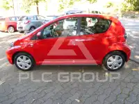 2012 Toyota AYGO