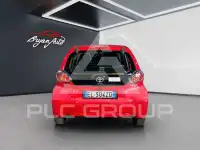 2012 Toyota AYGO