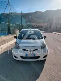 2012 Toyota AYGO