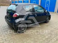 2012 Toyota AYGO