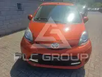 2012 Toyota AYGO