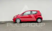 2012 Toyota AYGO