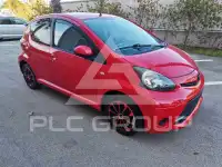 2012 Toyota AYGO