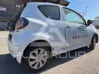 2012 Toyota AYGO