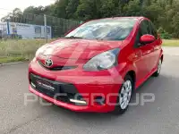2012 Toyota AYGO