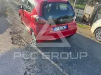 2012 Toyota AYGO