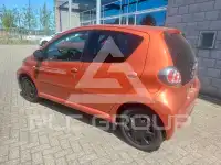 2012 Toyota AYGO
