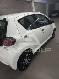 2012 Toyota AYGO