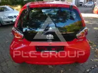 2012 Toyota AYGO