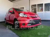 2012 Toyota AYGO