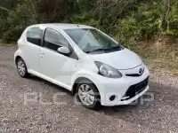 2012 Toyota AYGO