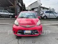 2012 Toyota AYGO