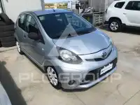 2012 Toyota AYGO