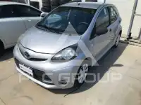 2012 Toyota AYGO