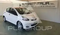 2012 Toyota AYGO