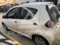2012 Toyota AYGO