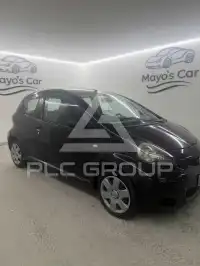 2012 Toyota AYGO