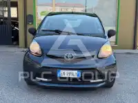 2012 Toyota AYGO