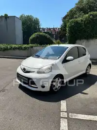 2012 Toyota AYGO