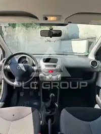 2012 Toyota AYGO