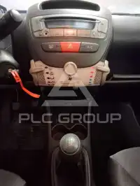 2012 Toyota AYGO