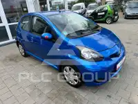 2012 Toyota AYGO